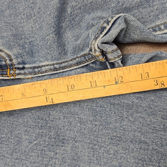 CRUEL GIRL Juniors Slim Fit Blue Jeans 11 XL Extra Long - Picture 2 of 7